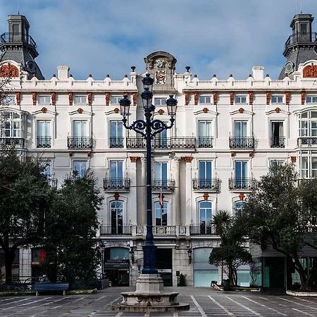 Soho Boutique Palacio De Pombo Santander Exterior foto