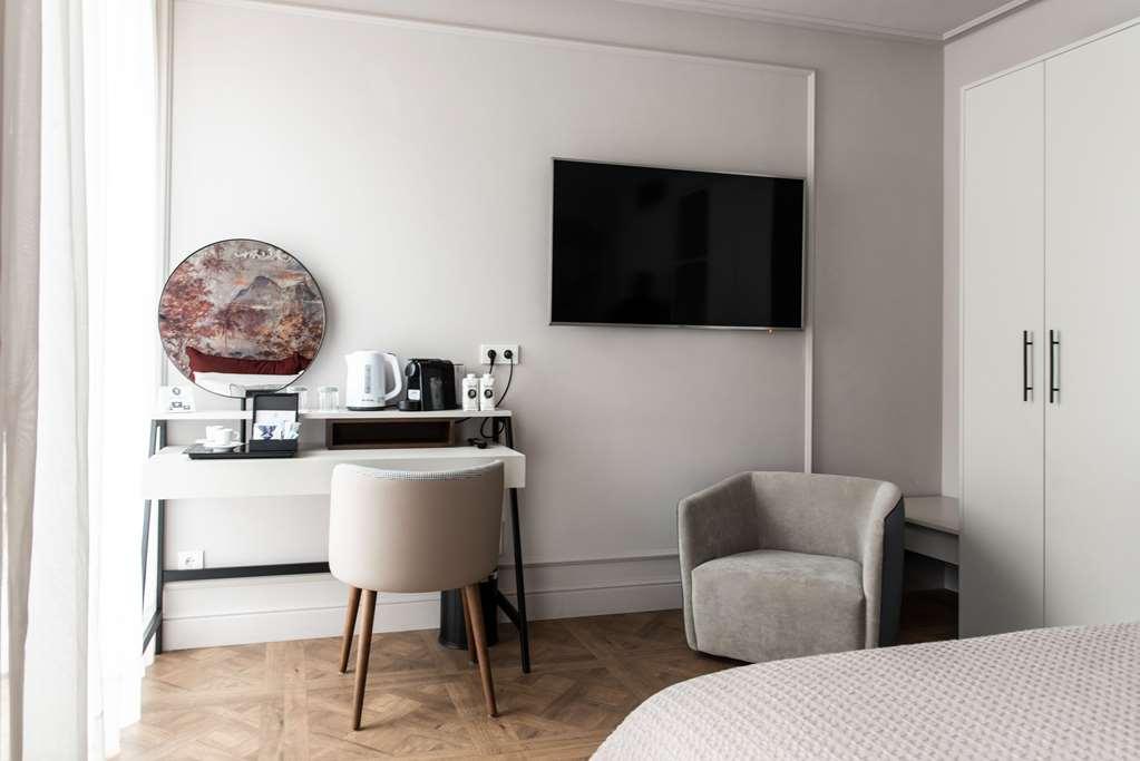 Soho Boutique Palacio De Pombo Santander Habitación foto