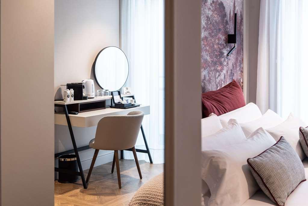 Soho Boutique Palacio De Pombo Santander Habitación foto
